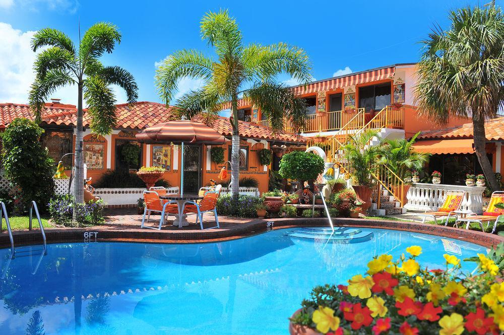 Blue Seas Courtyard Hotel Lauderdale-by-the-Sea Luaran gambar