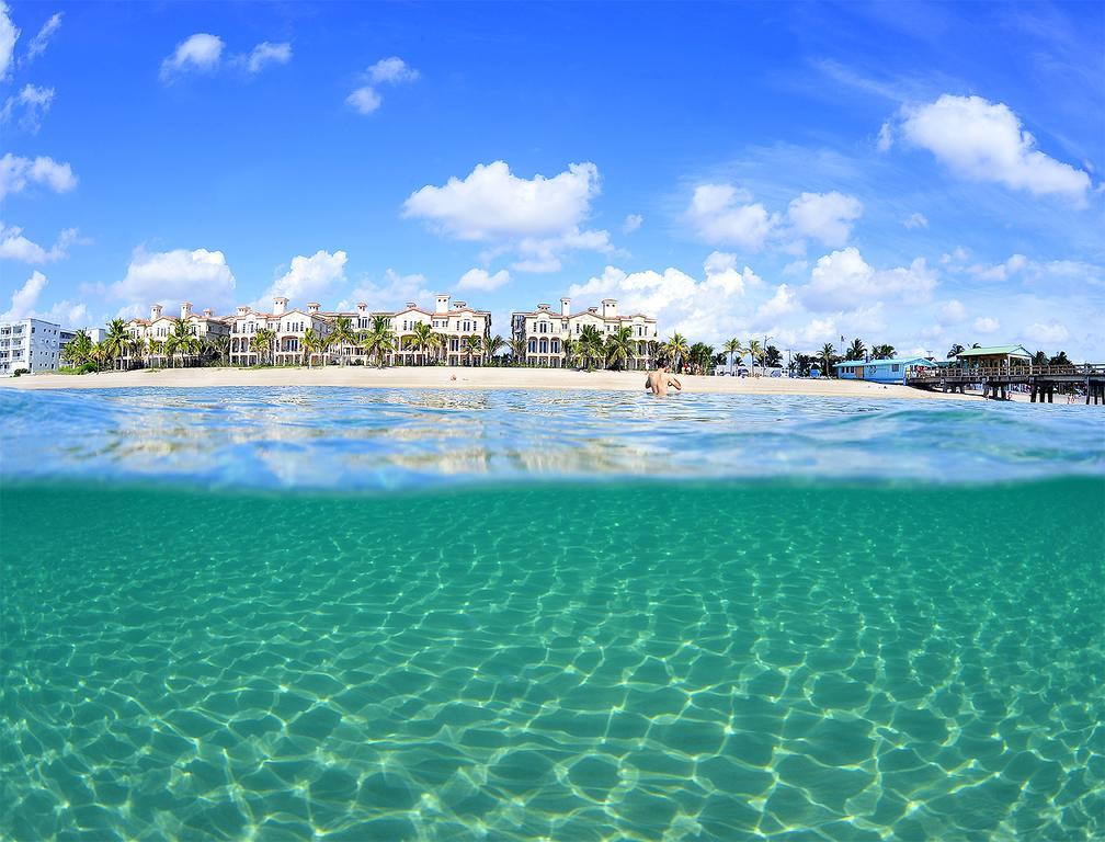 Blue Seas Courtyard Hotel Lauderdale-by-the-Sea Luaran gambar