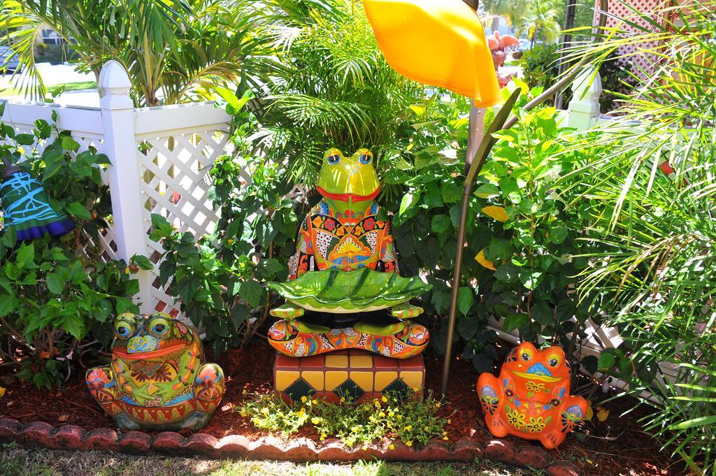 Blue Seas Courtyard Hotel Lauderdale-by-the-Sea Luaran gambar