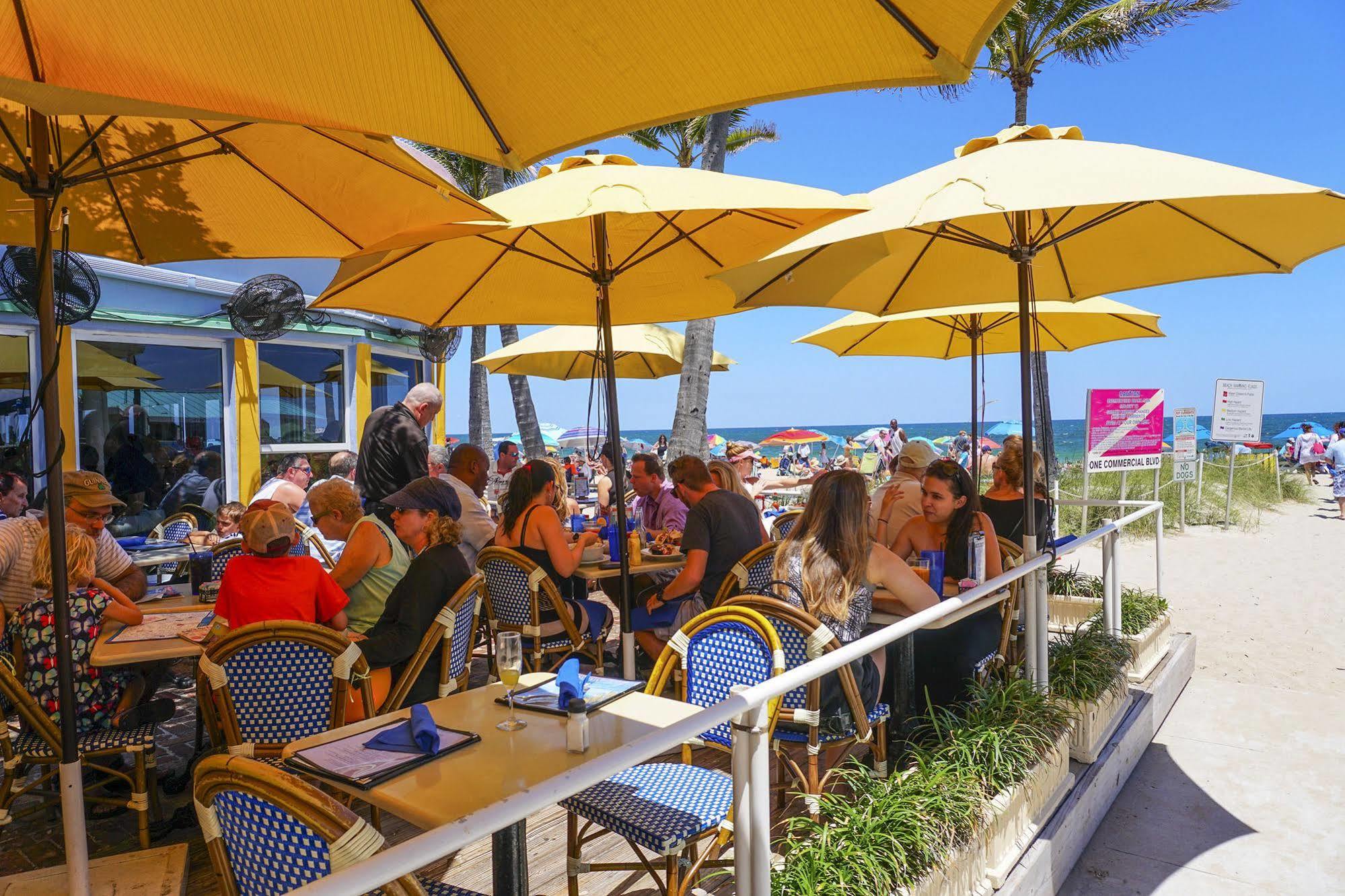 Blue Seas Courtyard Hotel Lauderdale-by-the-Sea Luaran gambar