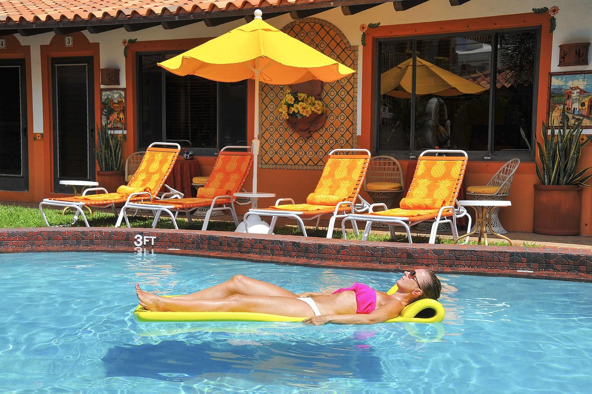 Blue Seas Courtyard Hotel Lauderdale-by-the-Sea Luaran gambar