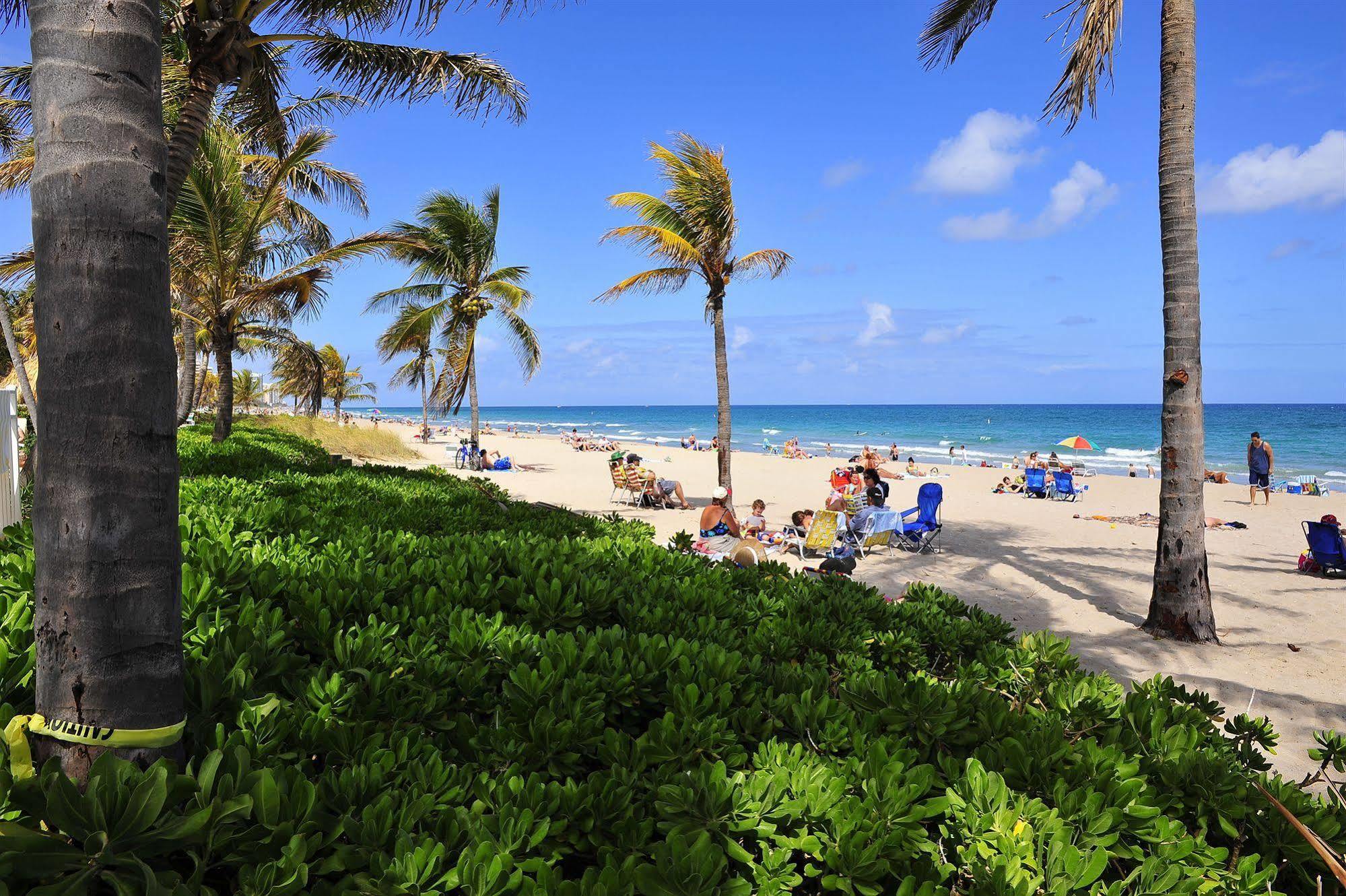 Blue Seas Courtyard Hotel Lauderdale-by-the-Sea Luaran gambar
