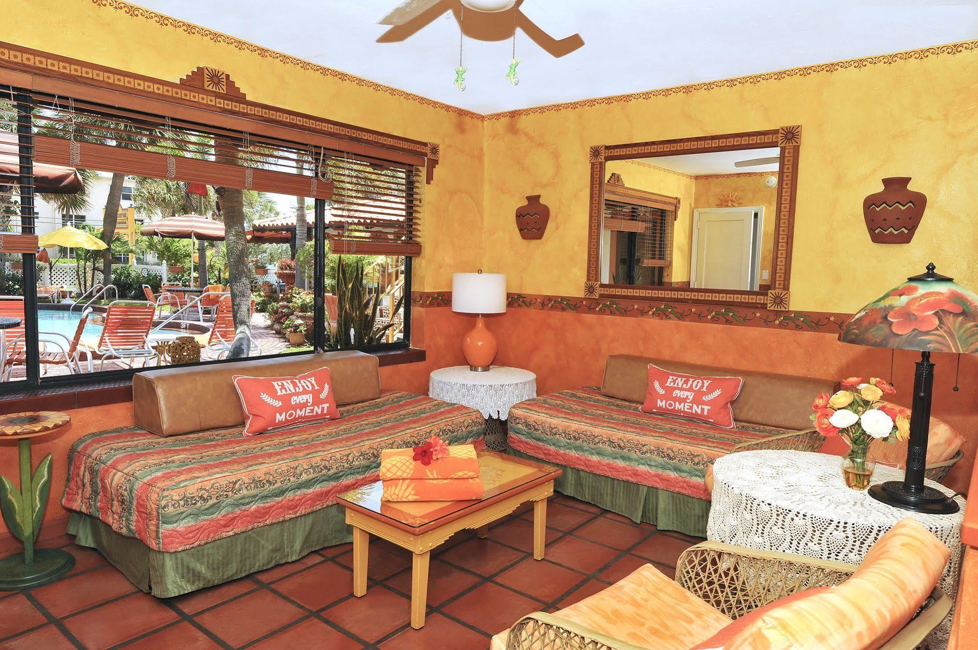 Blue Seas Courtyard Hotel Lauderdale-by-the-Sea Luaran gambar