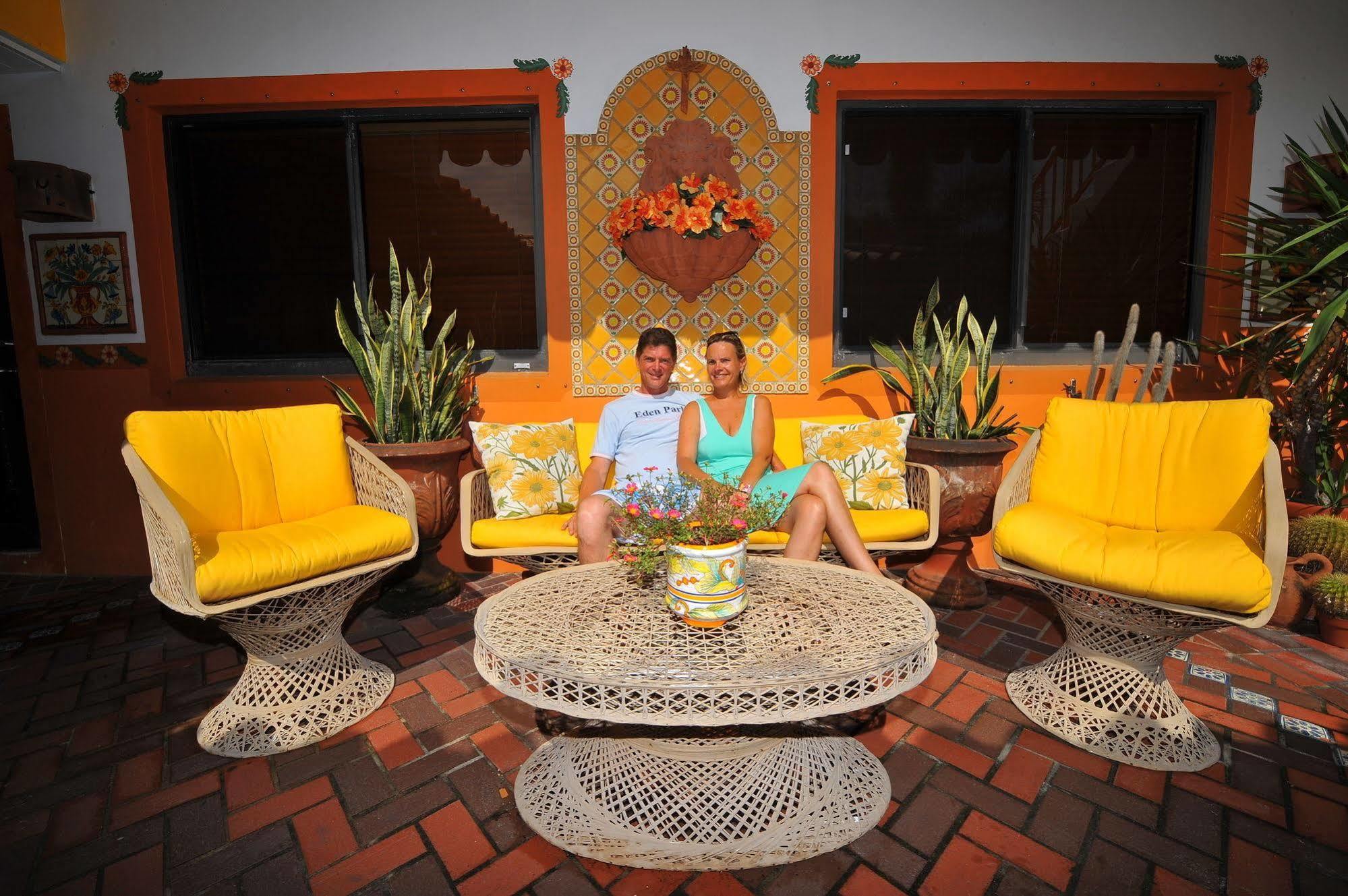 Blue Seas Courtyard Hotel Lauderdale-by-the-Sea Luaran gambar