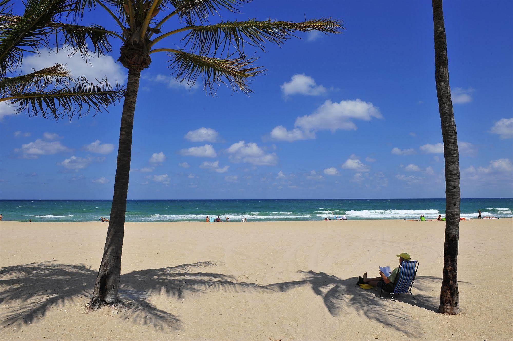 Blue Seas Courtyard Hotel Lauderdale-by-the-Sea Luaran gambar