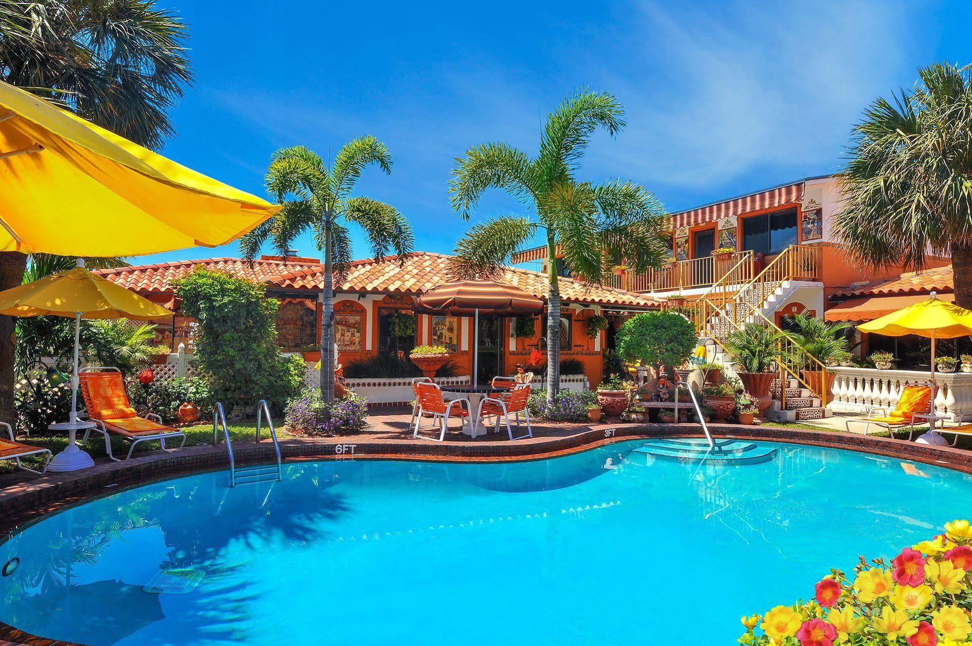 Blue Seas Courtyard Hotel Lauderdale-by-the-Sea Luaran gambar