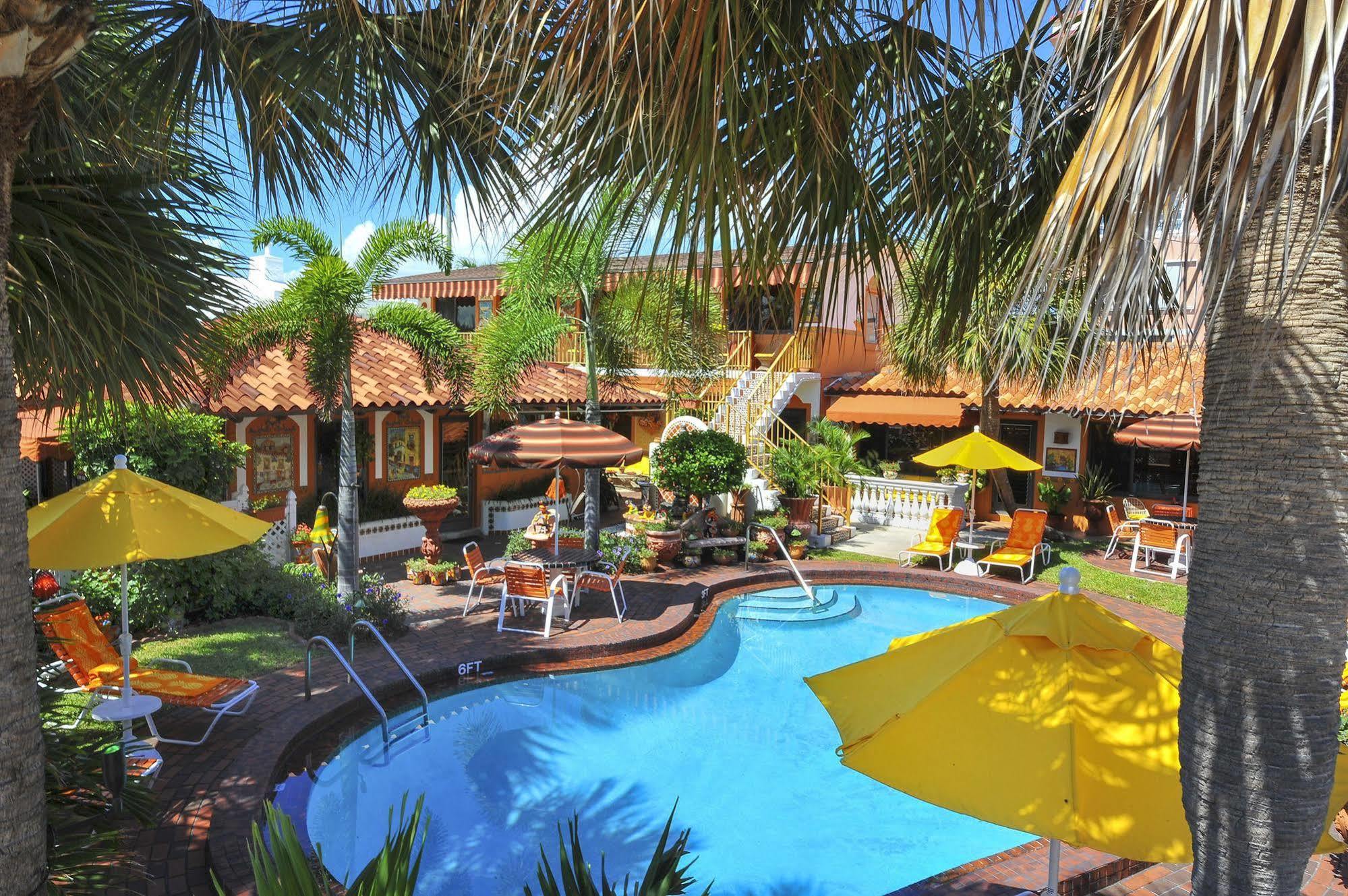 Blue Seas Courtyard Hotel Lauderdale-by-the-Sea Luaran gambar