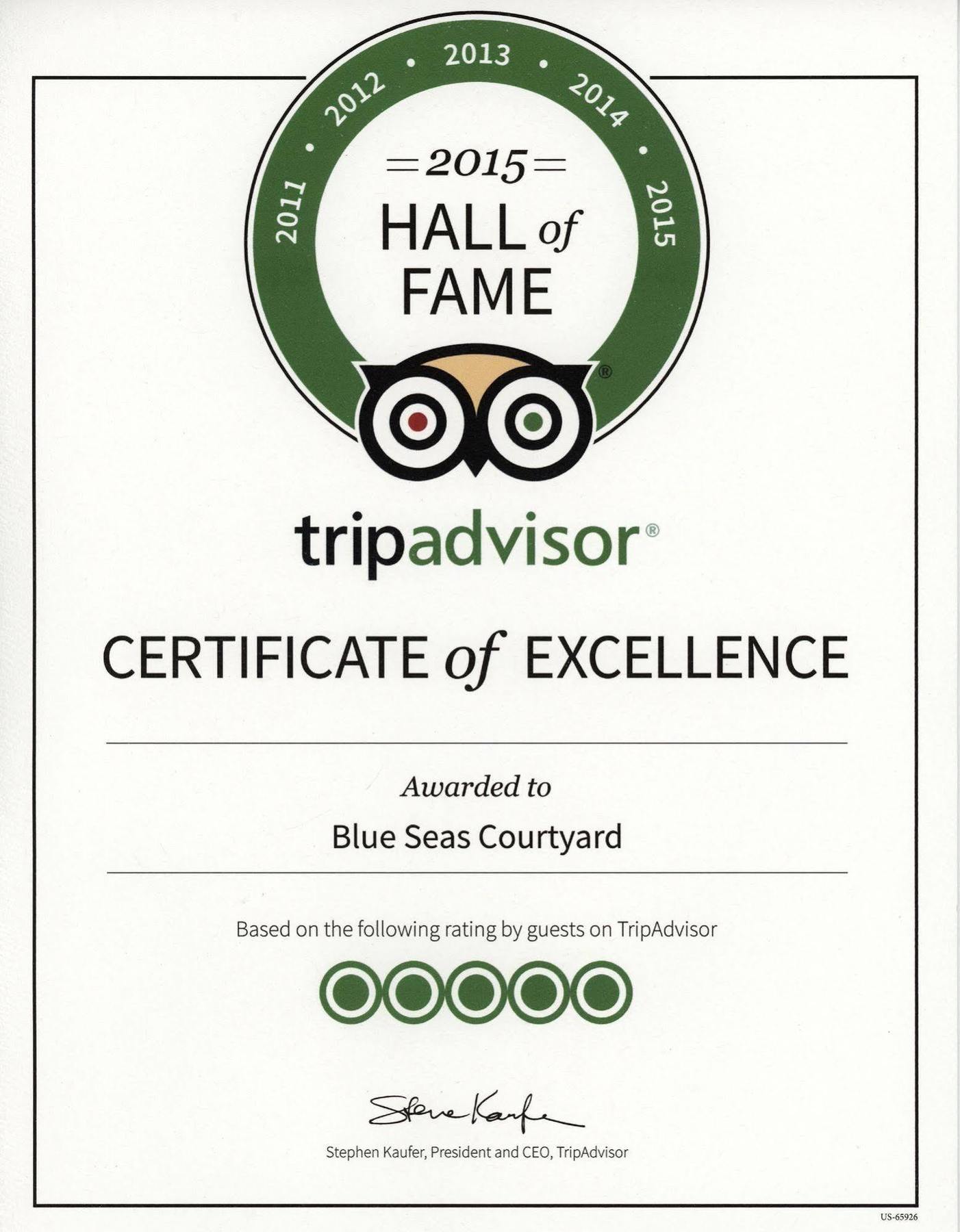 Blue Seas Courtyard Hotel Lauderdale-by-the-Sea Luaran gambar