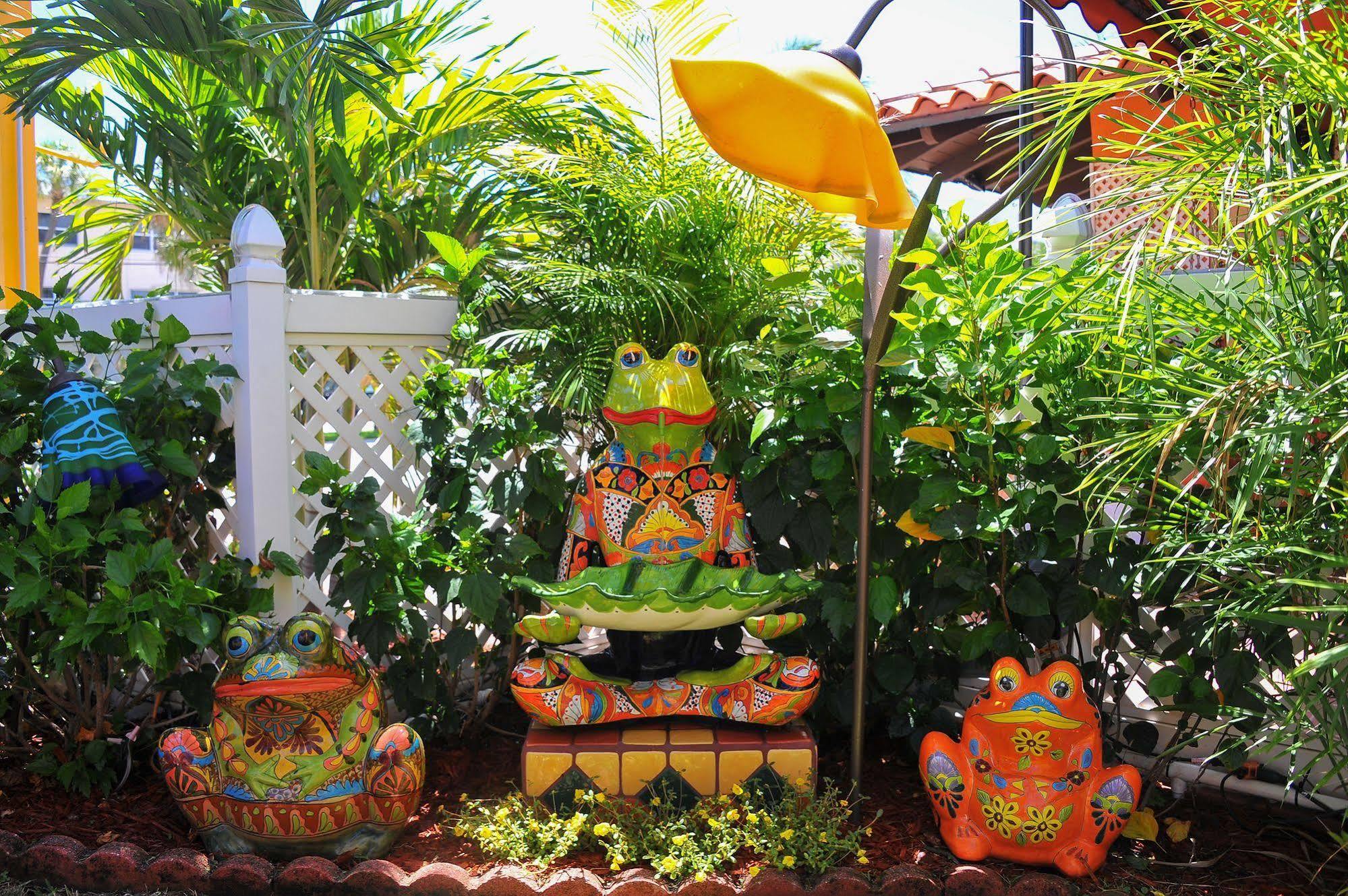 Blue Seas Courtyard Hotel Lauderdale-by-the-Sea Luaran gambar