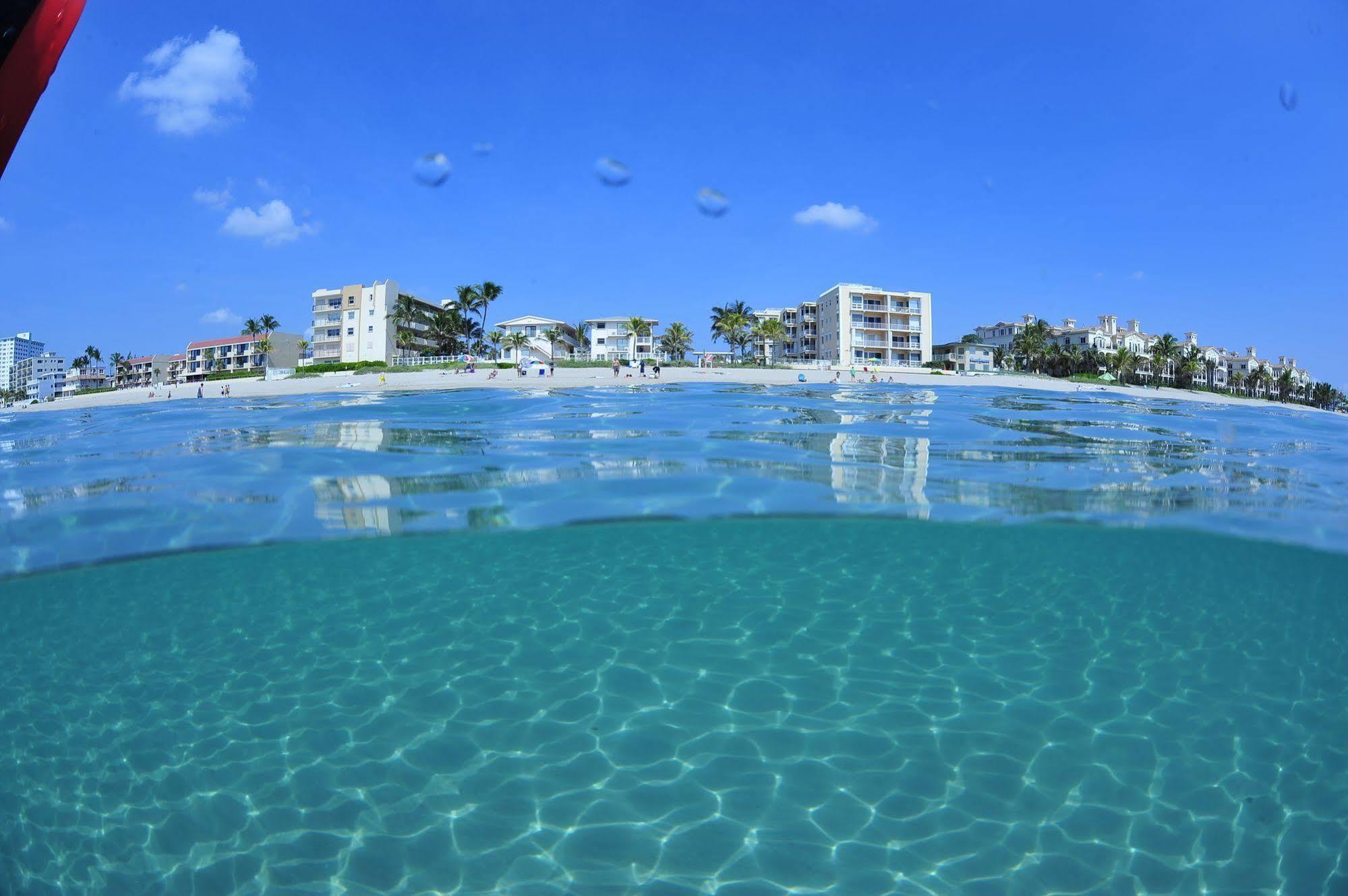 Blue Seas Courtyard Hotel Lauderdale-by-the-Sea Luaran gambar