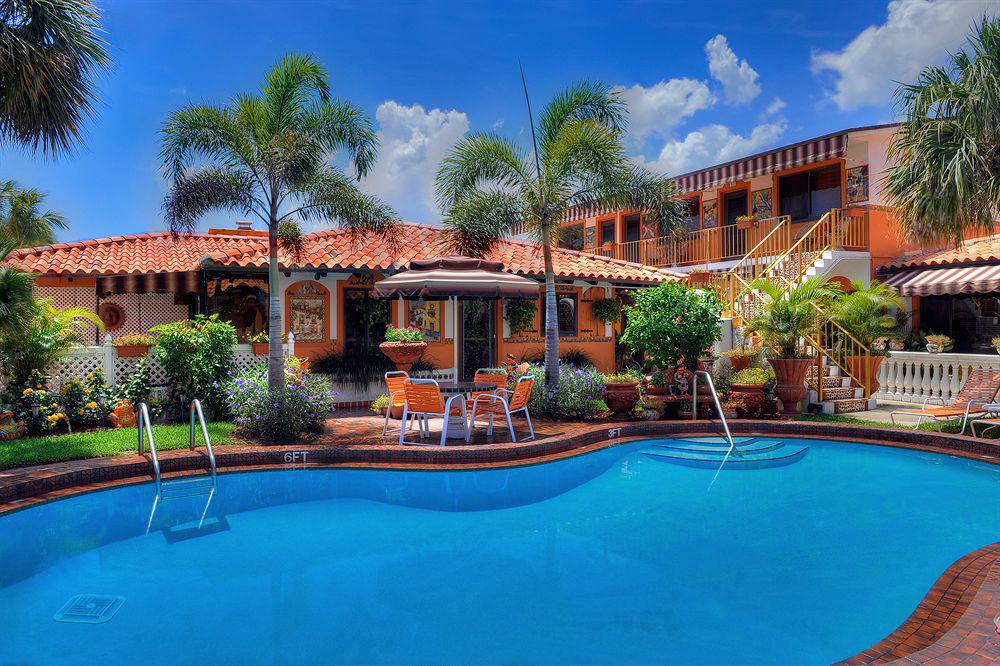 Blue Seas Courtyard Hotel Lauderdale-by-the-Sea Luaran gambar