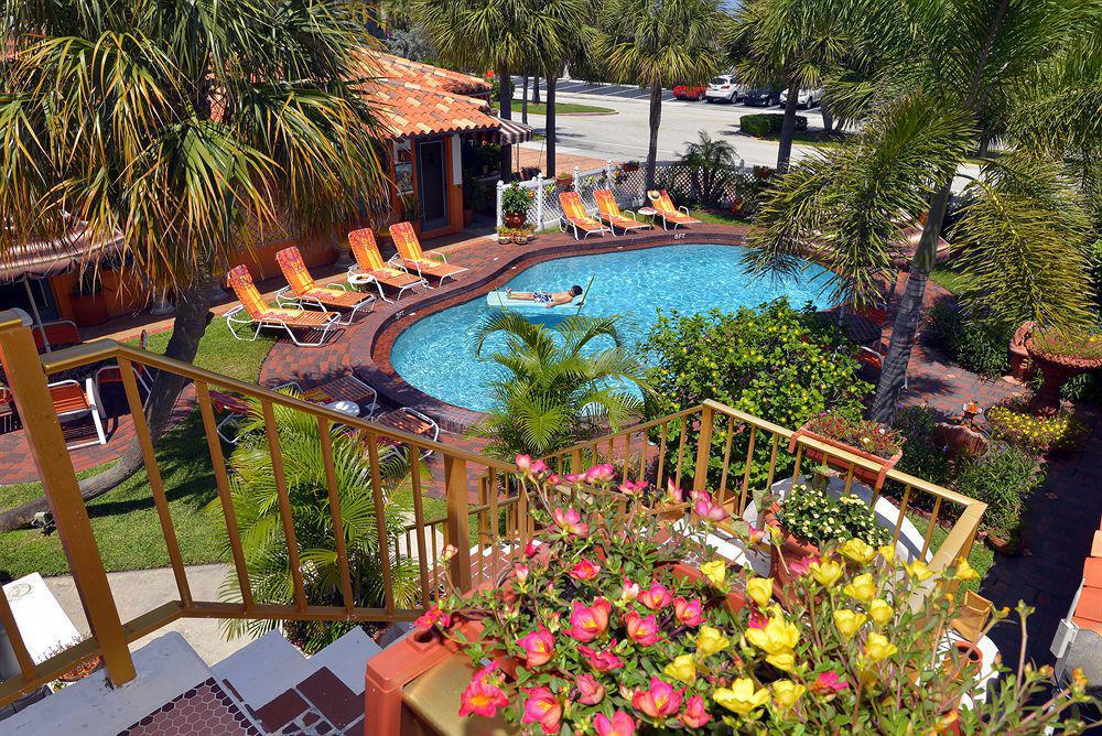 Blue Seas Courtyard Hotel Lauderdale-by-the-Sea Luaran gambar